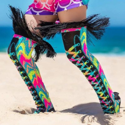 Madmia Tiger Socks size 6-99